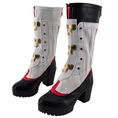 Zenless Zone Zero ZZZ Yixuan Cosplay Shoes