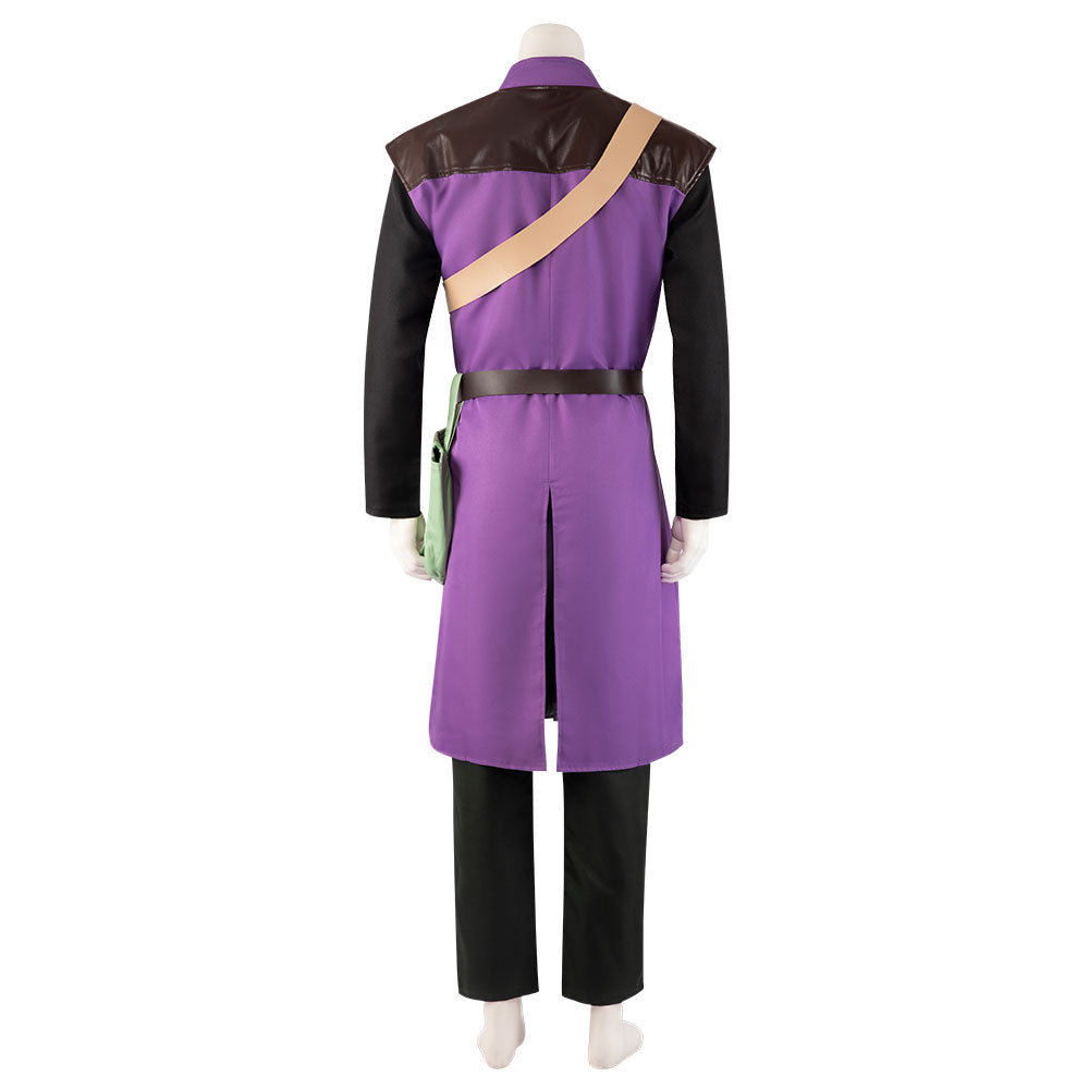 DC Comics Batman Robin Costume Cosplay Nouvelle Édition