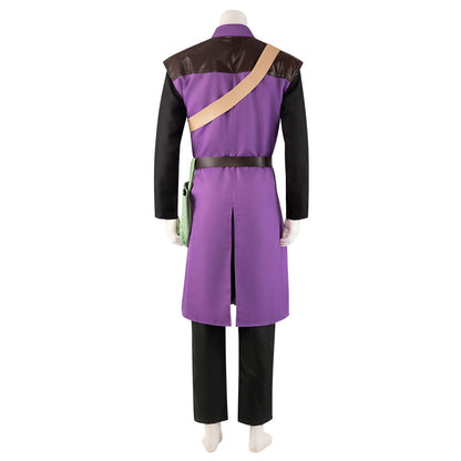 DC Comics Batman Robin Costume Cosplay Nouvelle Édition