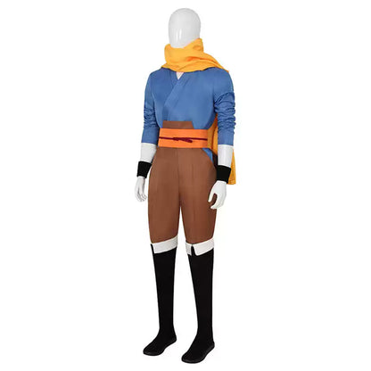 Hinata Hyuga aus Naruto Halloween Cosplay Kostüm – D Edition
