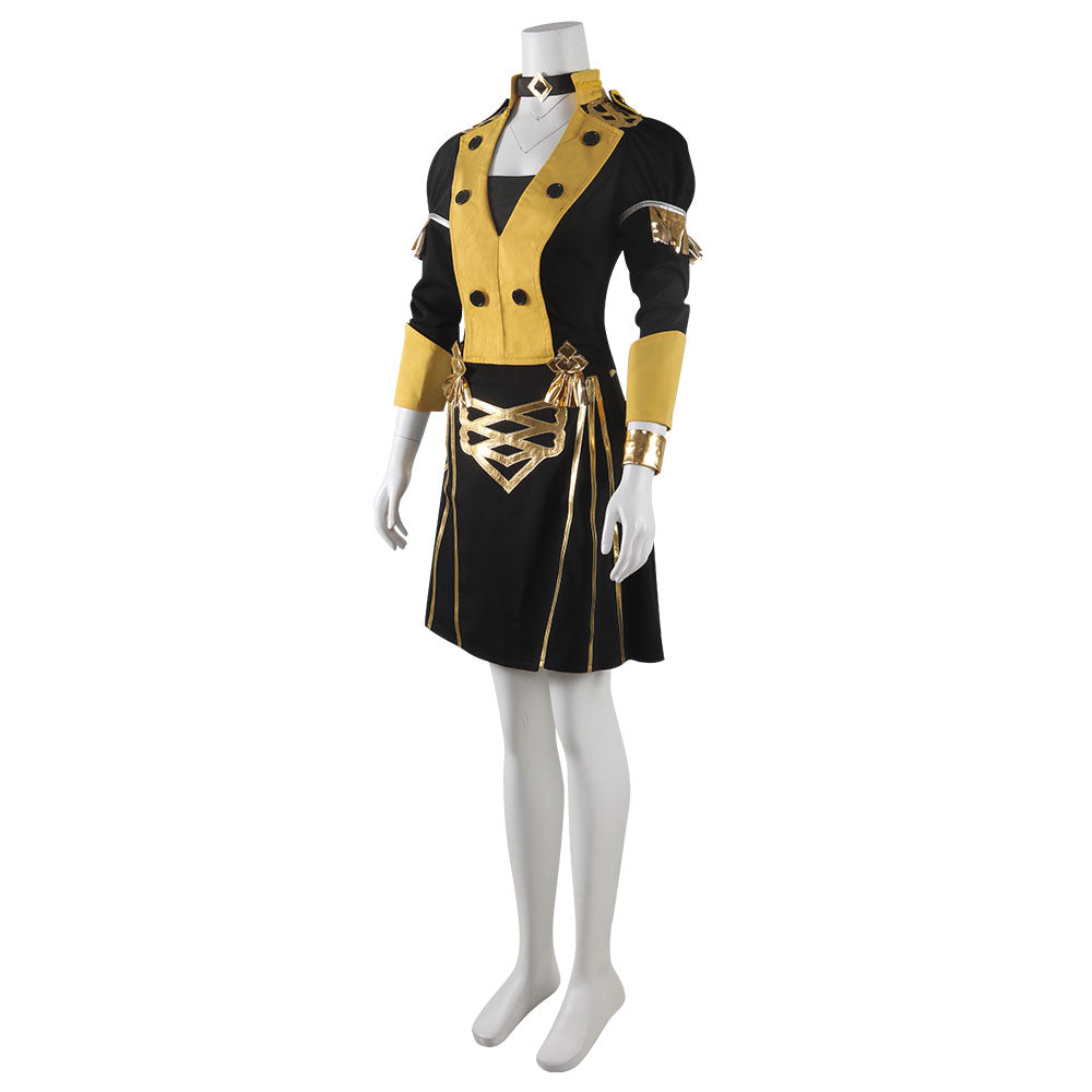 Hinata Hyuga aus Naruto Halloween Cosplay Kostüm – D Edition