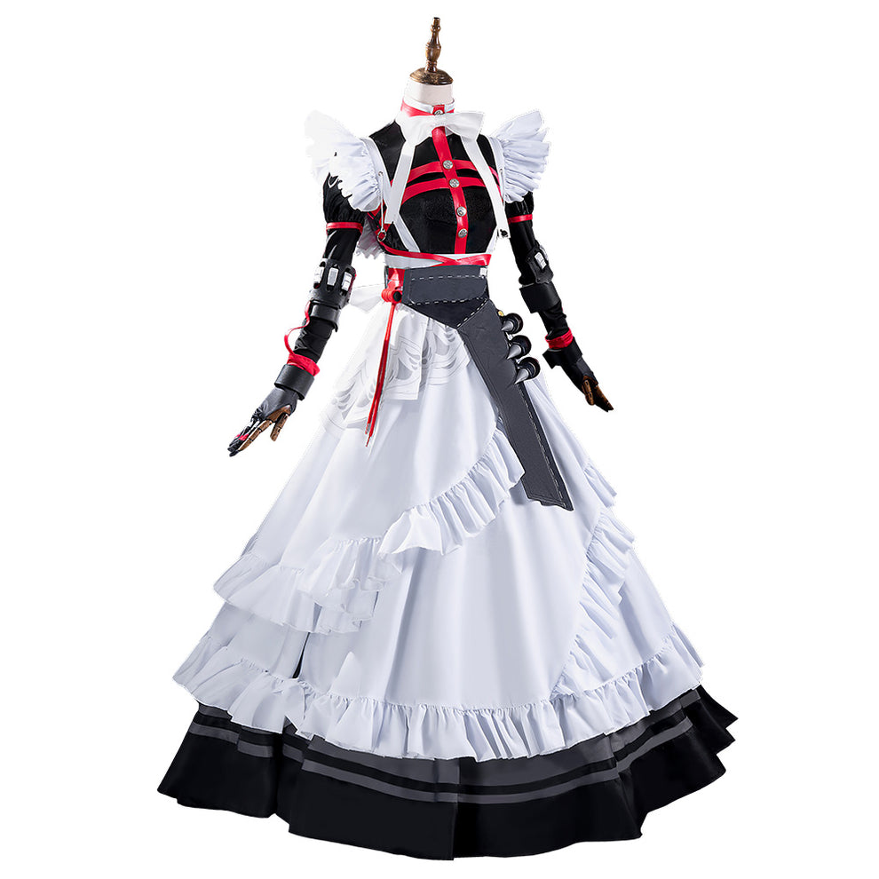 Zenless Zone Zero Victoria Housekeeping Rina Cosplay Costume – Gcosplay