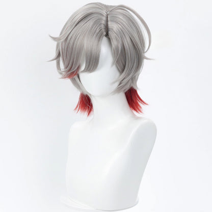 Chainsaw Man Denji Goldene Cosplay Perücke