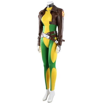Marvel Rivals Rogue Cosplay Costume
