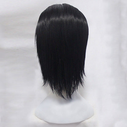 Tronçonneuse Homme Denji Doré Cosplay Perruque