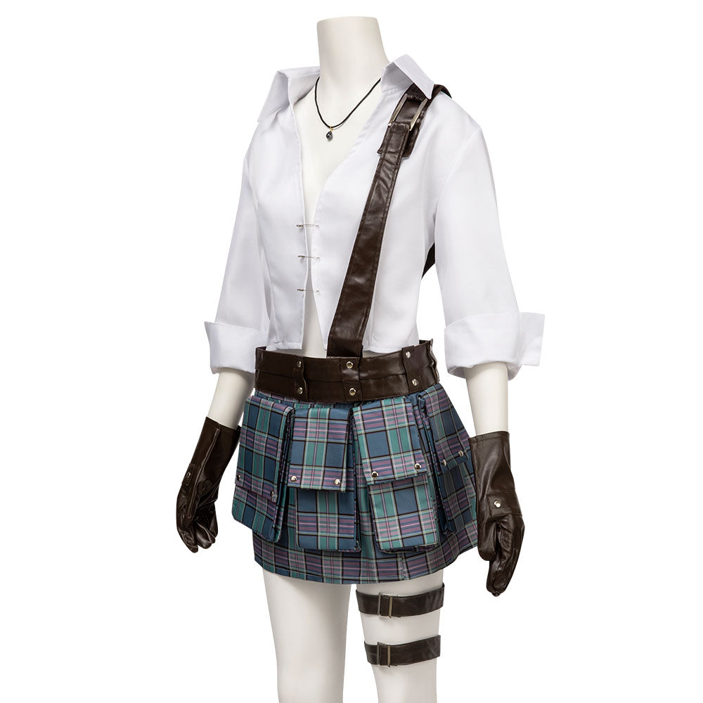 Devil May Cry Lady B Edition Cosplay Costume