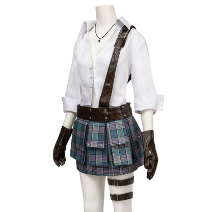 Devil May Cry Lady B Edition Cosplay Costume