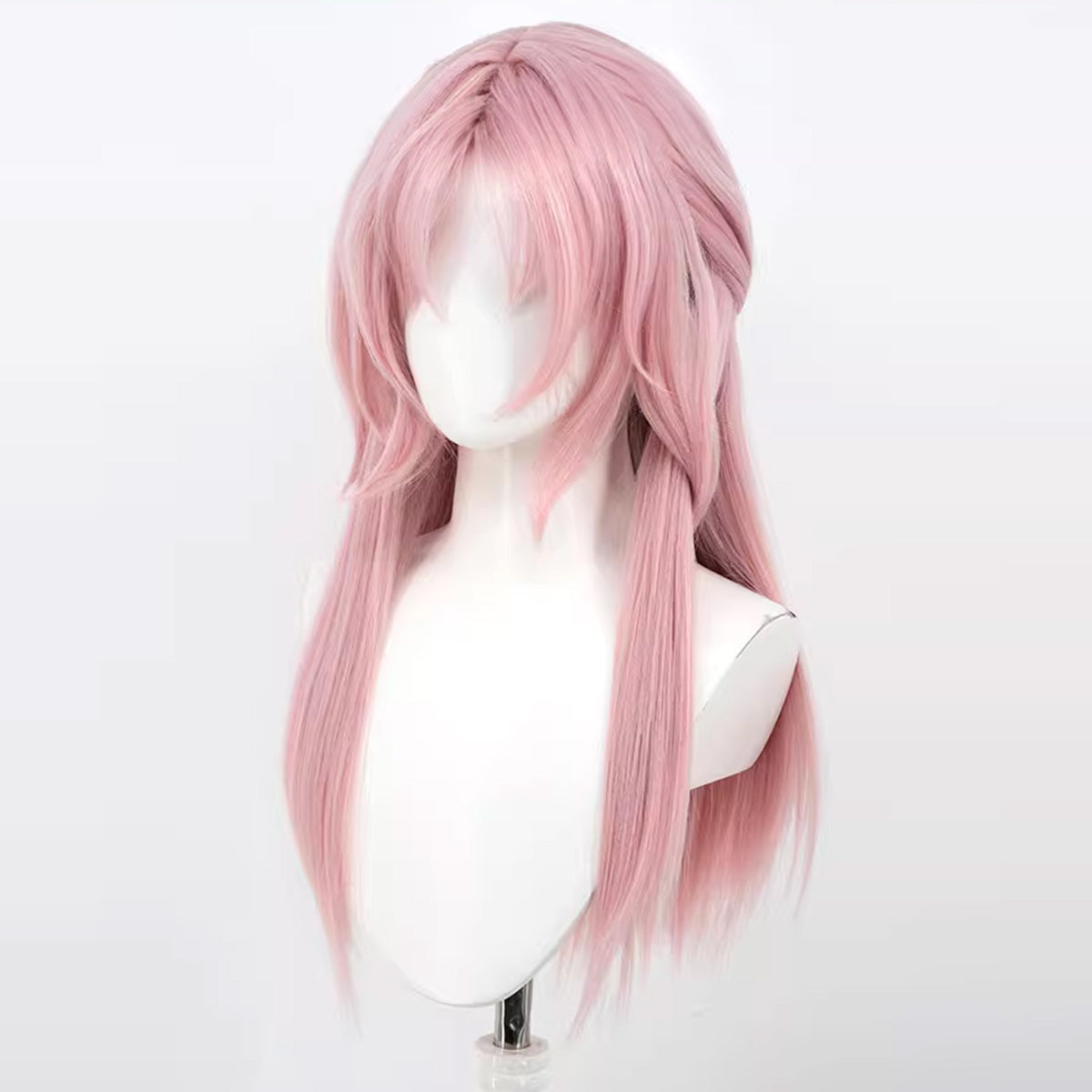 League of Legends LOL Spirit Blossom Lux Cosplay Wig