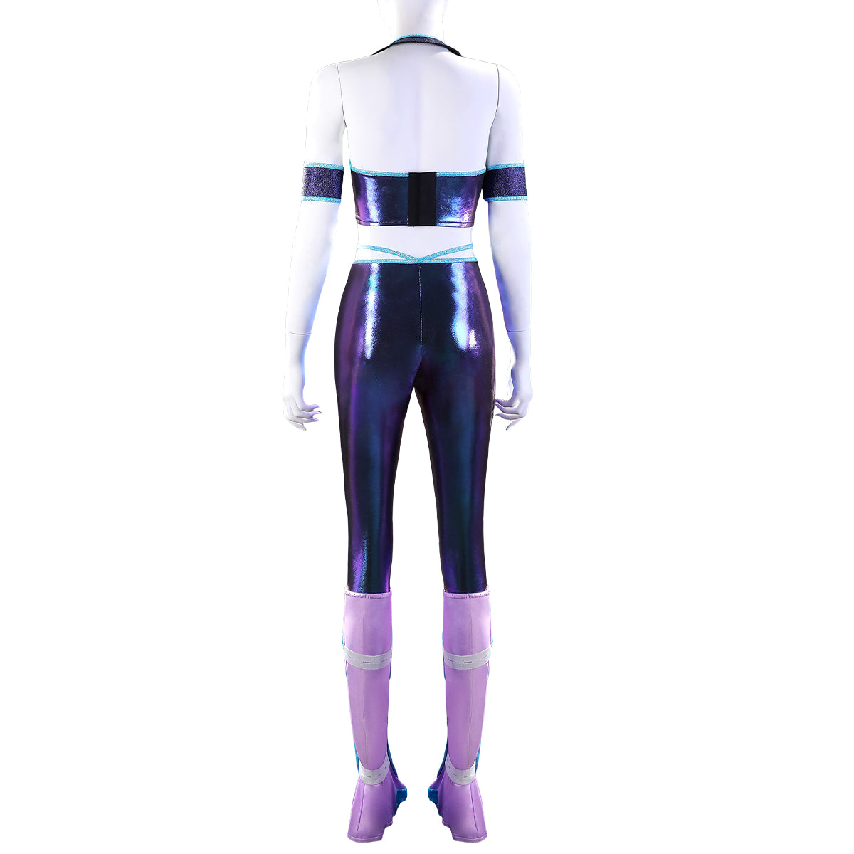 Winx Club: The Magic Is Backt Tecna Cosplay Costume