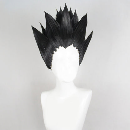 Hunter×Hunter Gon Freecss Black Cosplay Wig