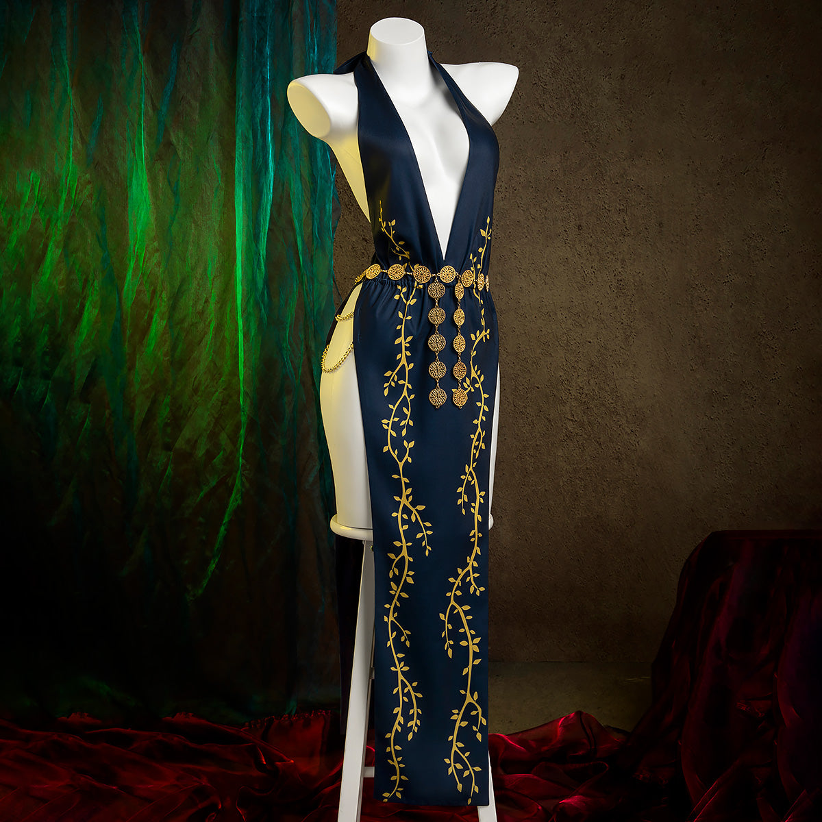 E ring Queen Marika the Eternal Cosplay Costume