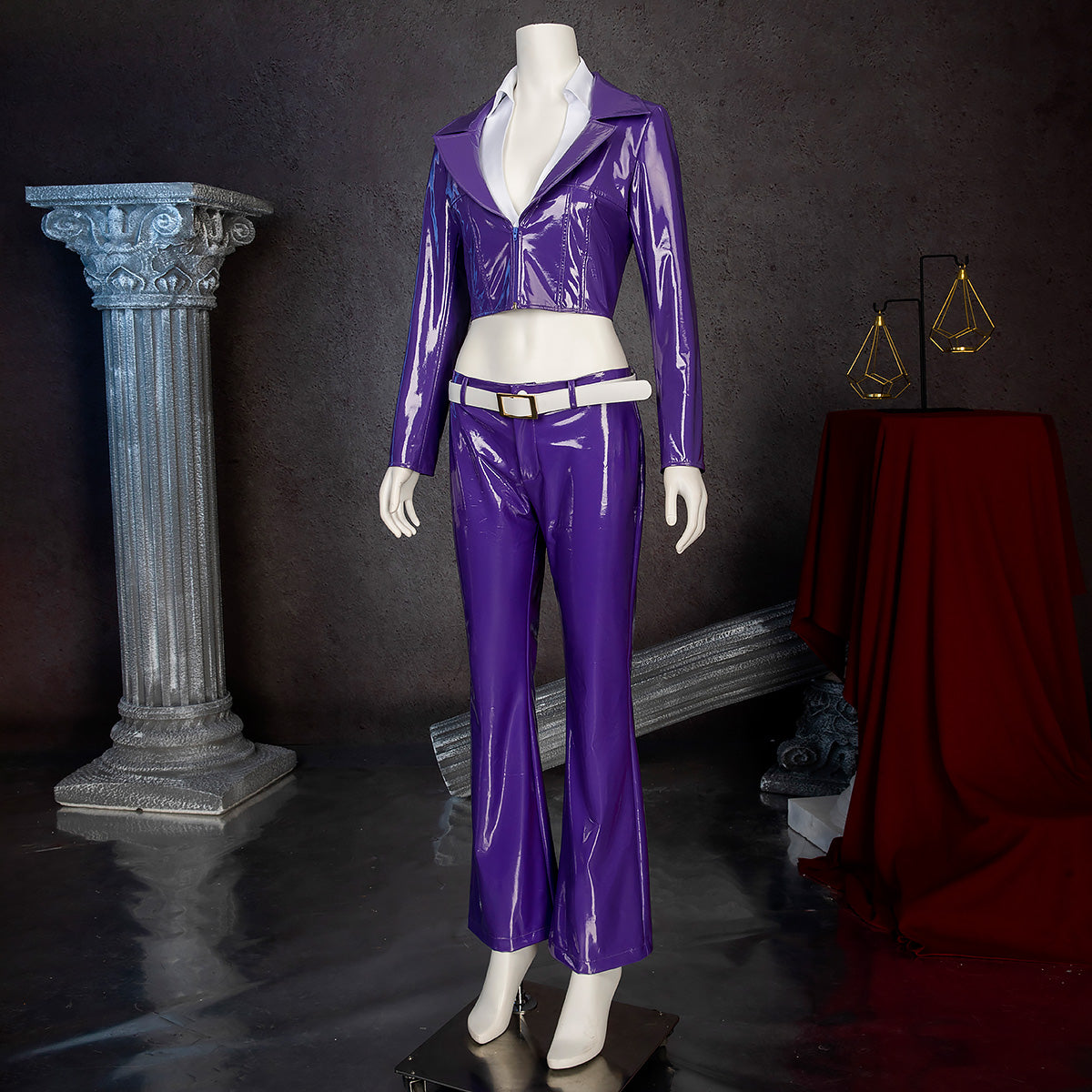 ONE PIECE Nico·Robin 2R Edition Cosplay Costume