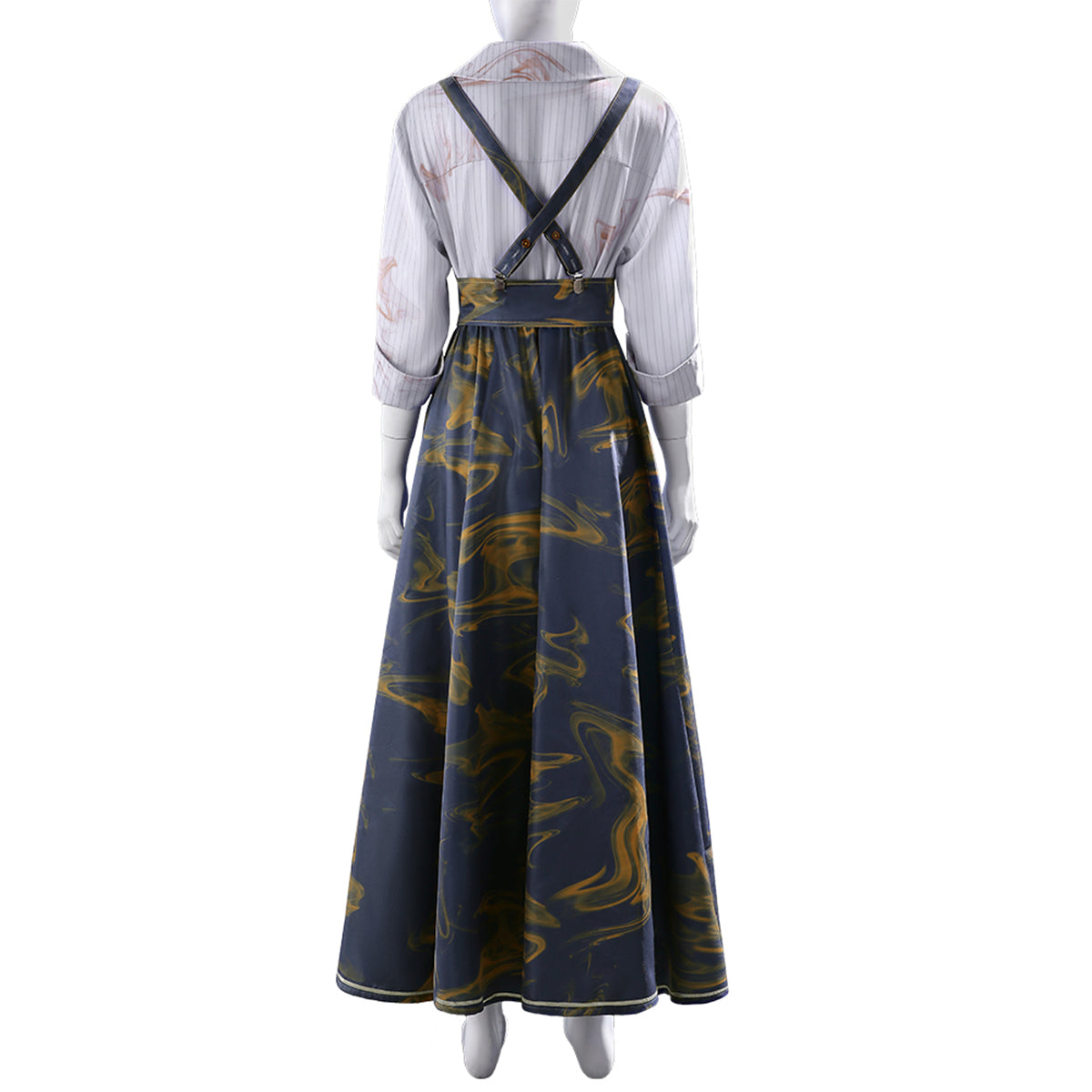 Clair Obscur: Expedition 33 Clea Cosplay Costume