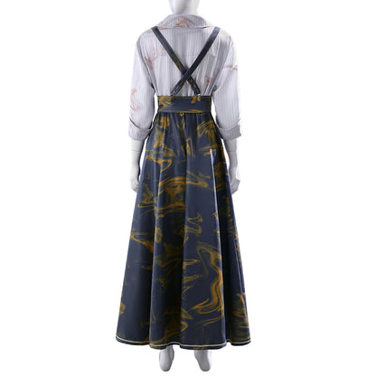 Clair Obscur: Expedition 33 Clea Cosplay Costume