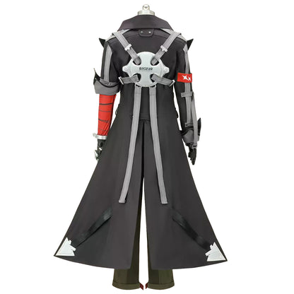 Zenless Zone Zero Komano Manato Cosplay Costume