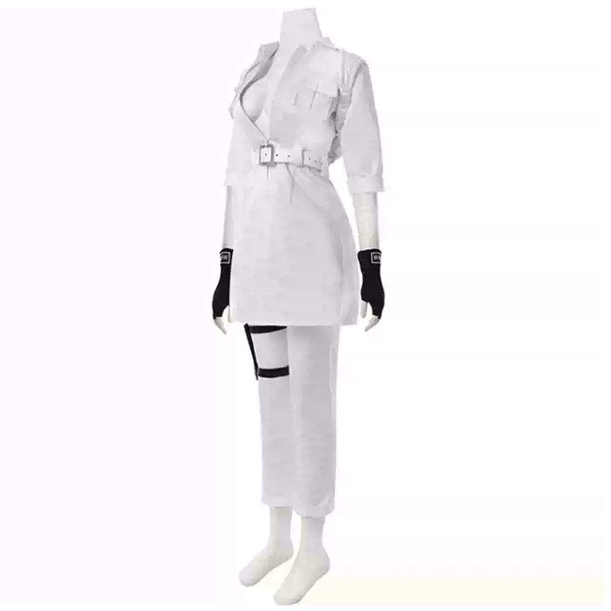 Cells At Work Code Black Neutrophil U-1196 Cosplay Costume