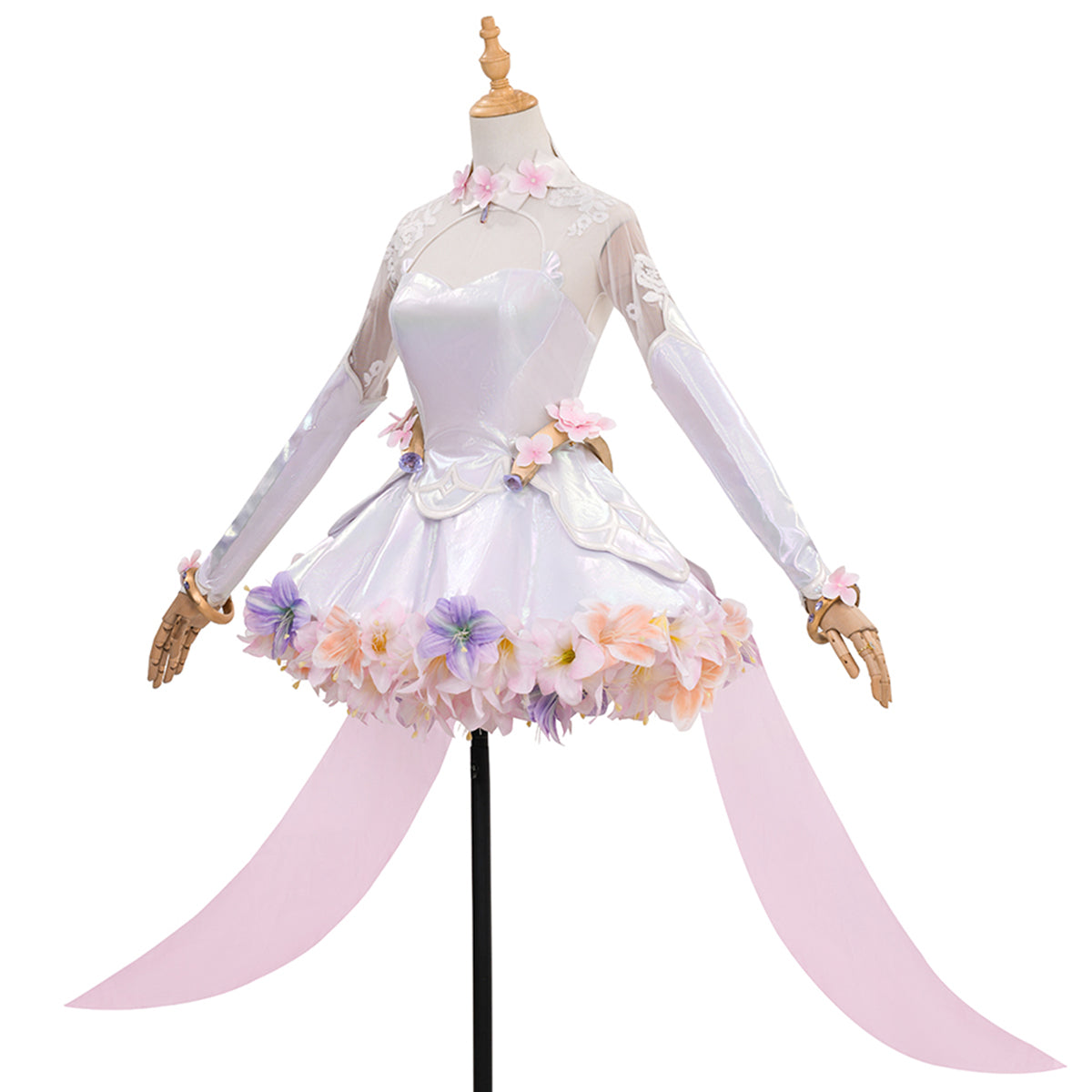Overwatch 2 Kiriko Hydranger Outfit Cosplay Costume