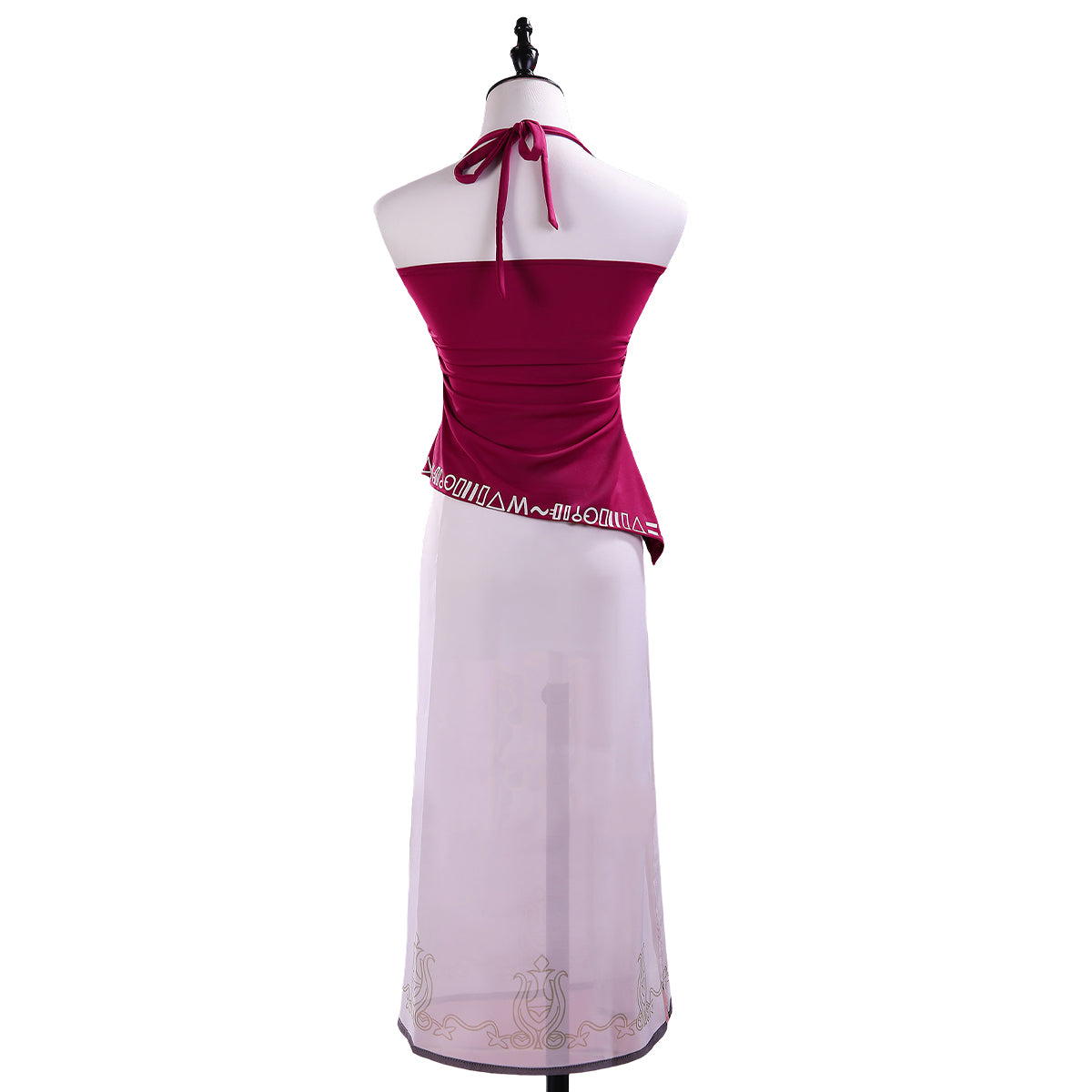 TLOZ Princess Swimsuit Cosplay Costume