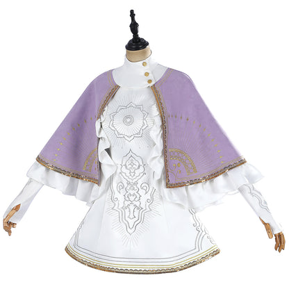 SF 6 Ingrid Cosplay Costume