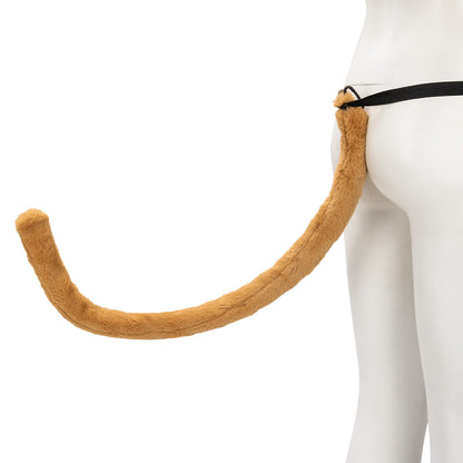 Re: Life In A Different World From Zero Felix Argyle Tail Cosplay Accessory Prop