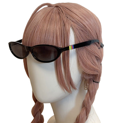 Persona 4 Revival Kanji Tatsumi Glasses Cosplay Accessory Prop