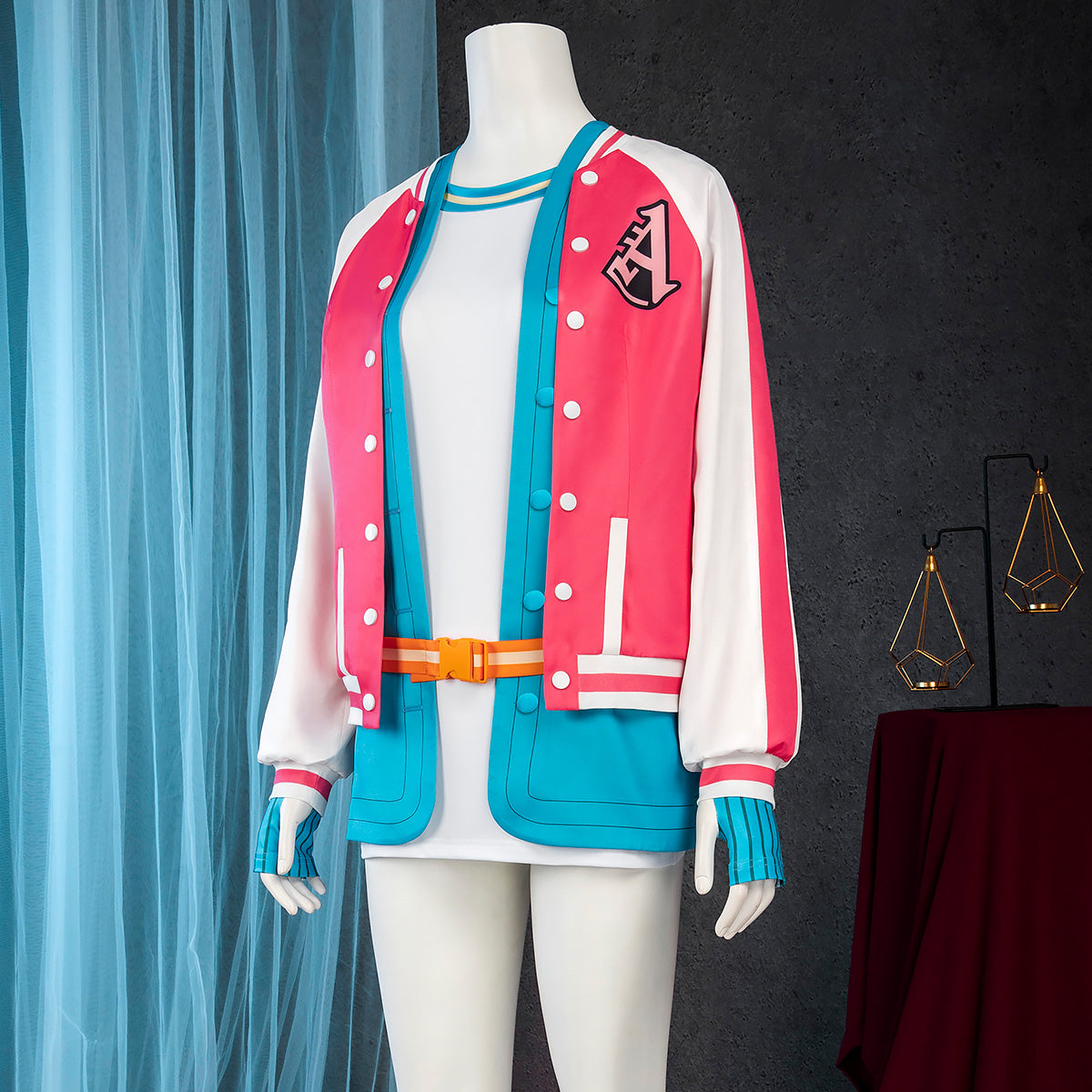 2022 Tokyo Mew Mew Ichigo Momomiya Costume Cosplay