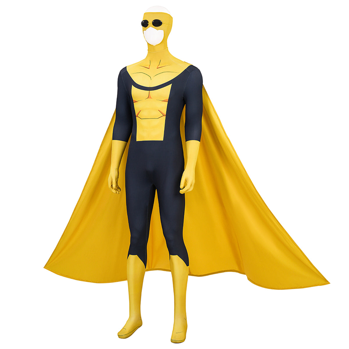 Invincible Season 2 Sinister Mark Grayson Cosplay Costume