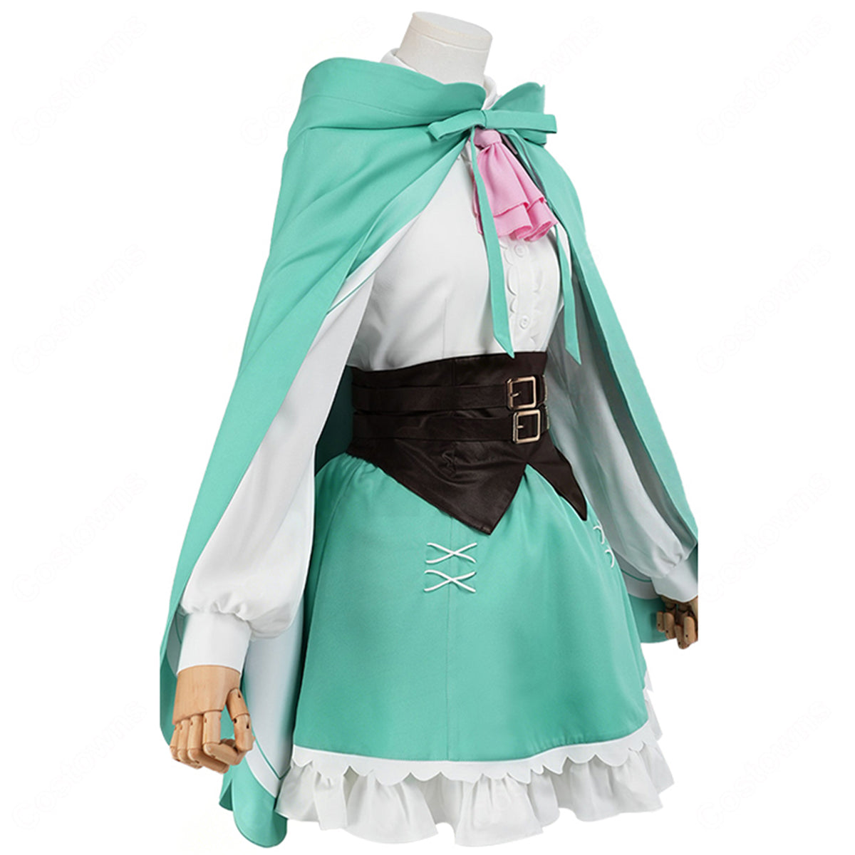 Re: Life In A Different World From Zero Season 4 Ram Cosplay Costume