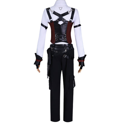 Hinata Hyuga aus Naruto Halloween Cosplay Kostüm – D Edition