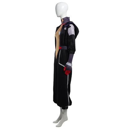Cyberpunk 2077 Edgerunners 2 Talia Yang B Edition Cosplay Costume