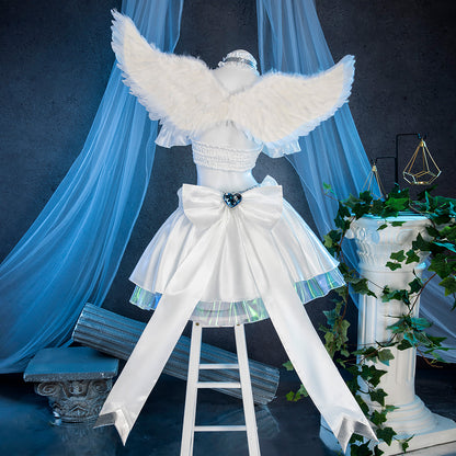 2022 Tokyo Mew Mew Ichigo Momomiya Cosplay Kostüm