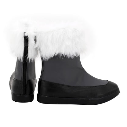 Avatar: The Last Airbender Katara New Edition Gray Cosplay Shoes