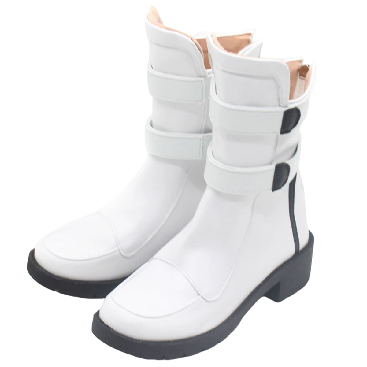 Mobile Suit Gundam GQuuuuuuX Amate Yuzuriha Machu Pilot Suit Cosplay Shoes