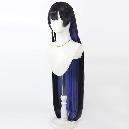 Peluca de cosplay Honkai: Star Rail Welt Yang Brown