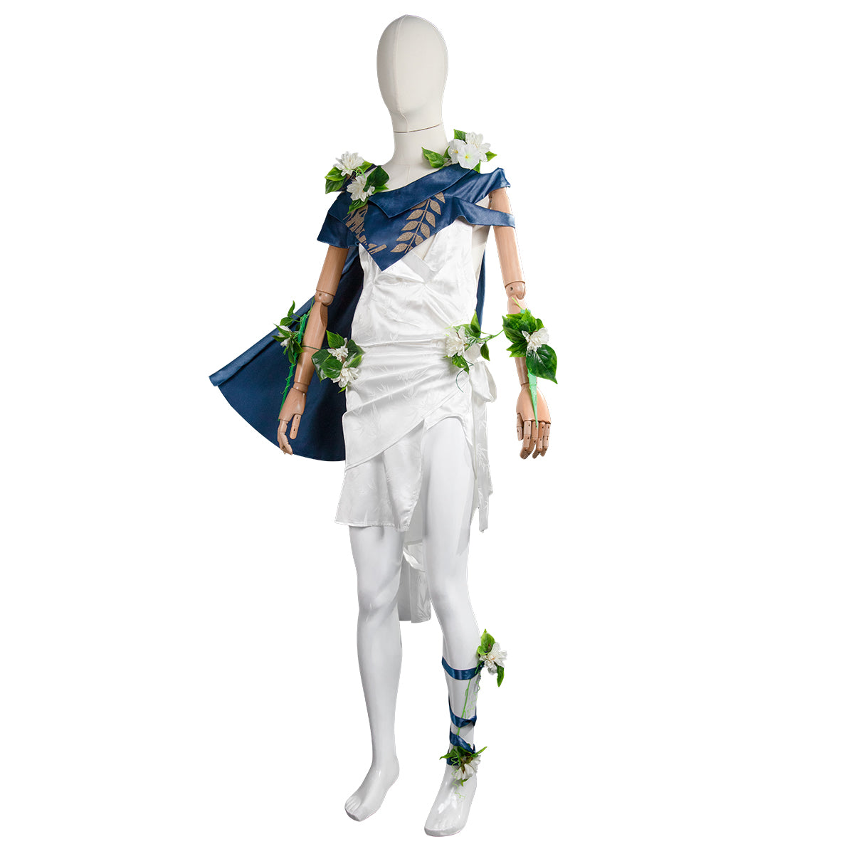 Identity V Spirit of the Lake Patient Cosplay Costume – Gcosplay