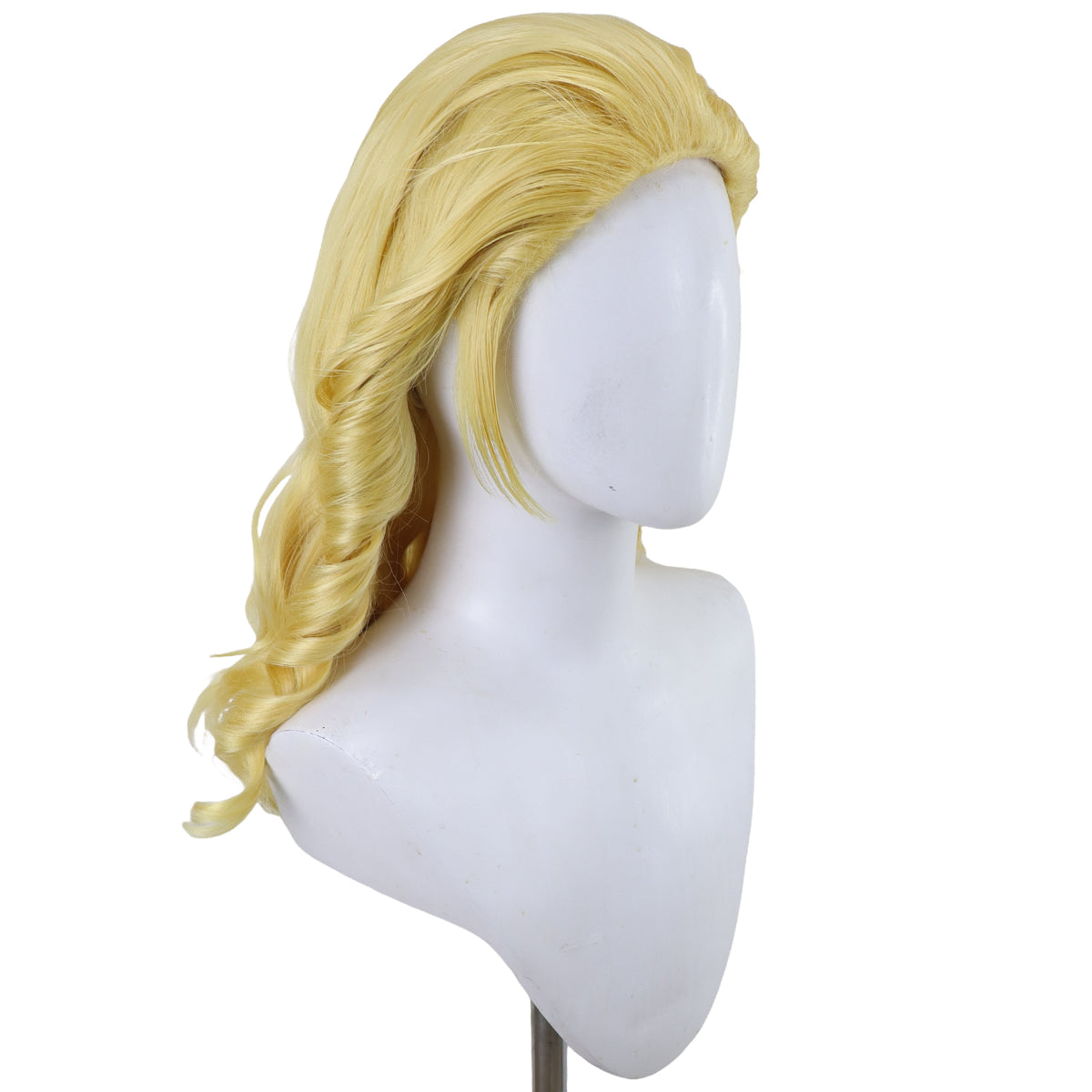 JoJo's Bizarre Adventure Steel Ball Run Mountain Tim Golden Cosplay Wig