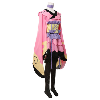PM XY PM X and Y PM Valerie Cosplay Costume