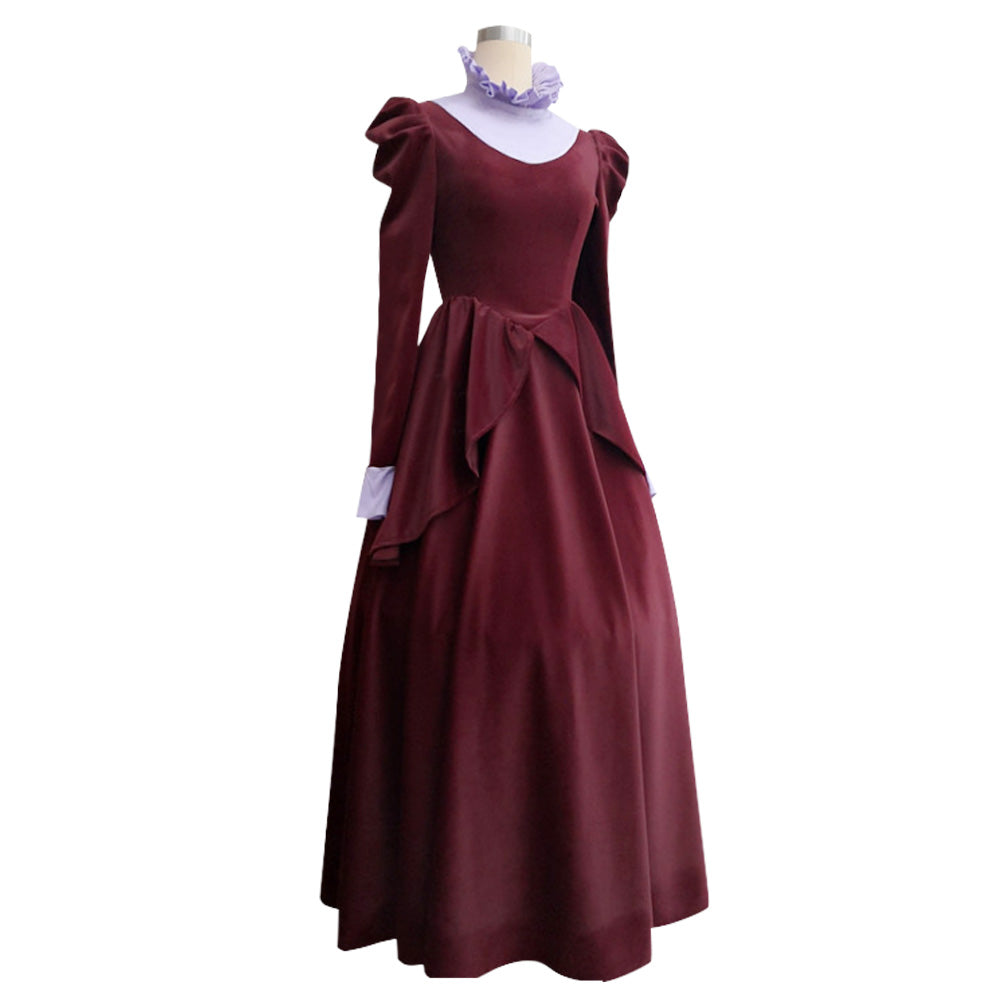 lady tremaine dress Lady Tremaine Green Arrival Gown
