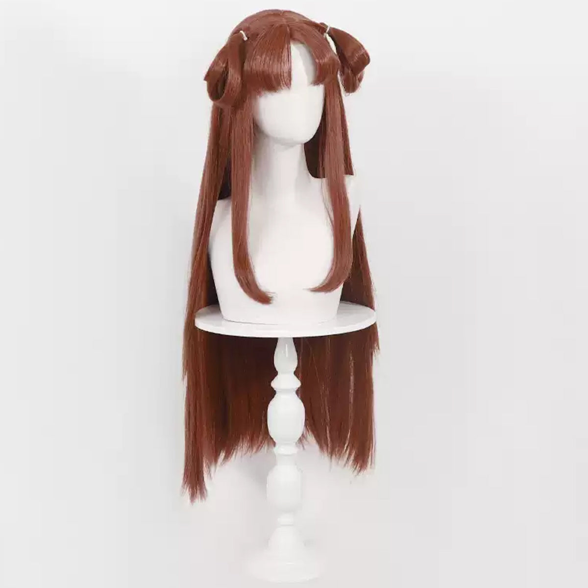 Apothecary Lishu Brown Cosplay Wig
