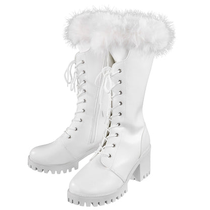 One Piece Live Action Season 2 Nico Robin Cosplay Shoes
