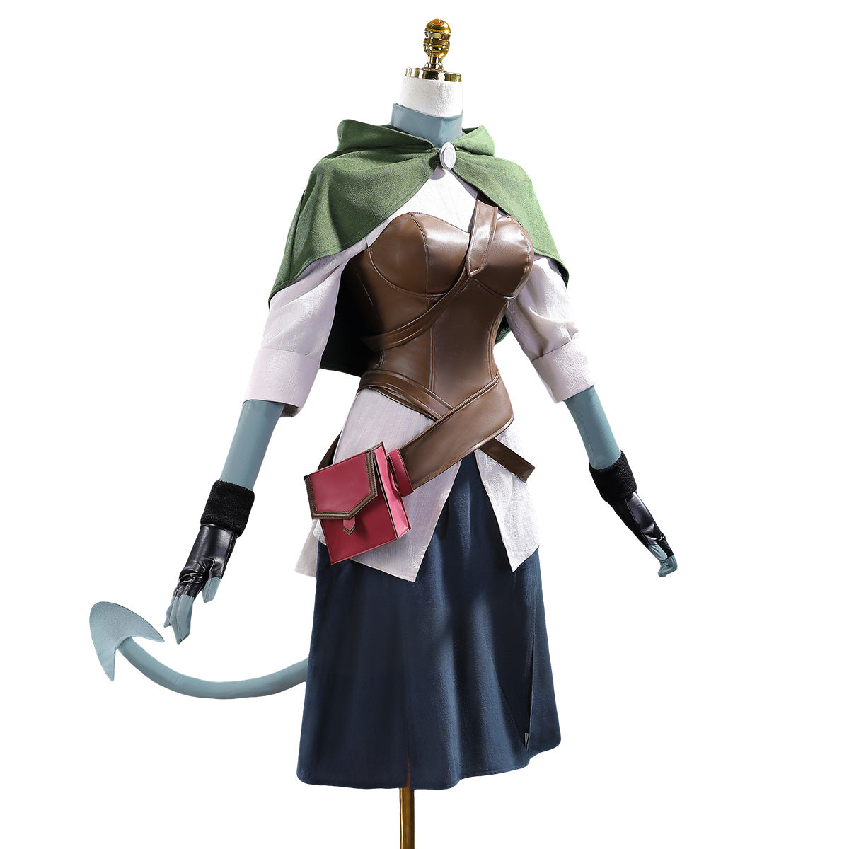 The Mighty Nein Critical Role Jester Lavorre Cosplay Costume