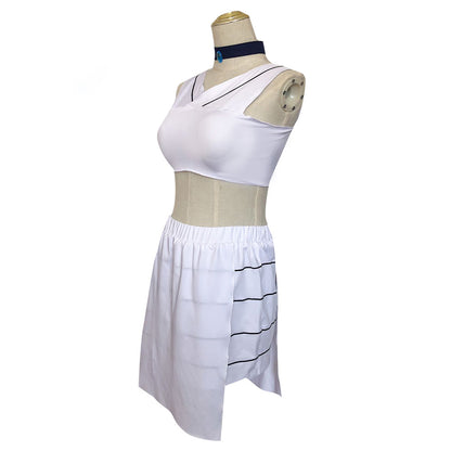 Avatar: The Last Airbender Katara Swimsuit Cosplay Costume