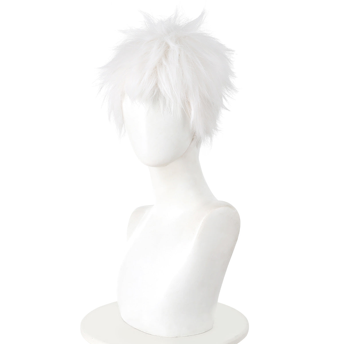 The Summer Hikaru Died Hikaru White Cosplay Wig