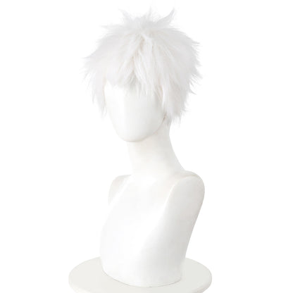 The Summer Hikaru Died Hikaru White Cosplay Wig