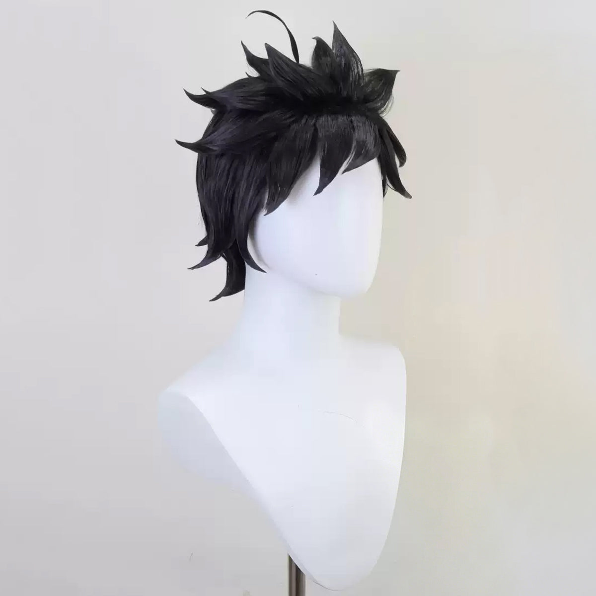 Tronçonneuse Homme Denji Doré Cosplay Perruque