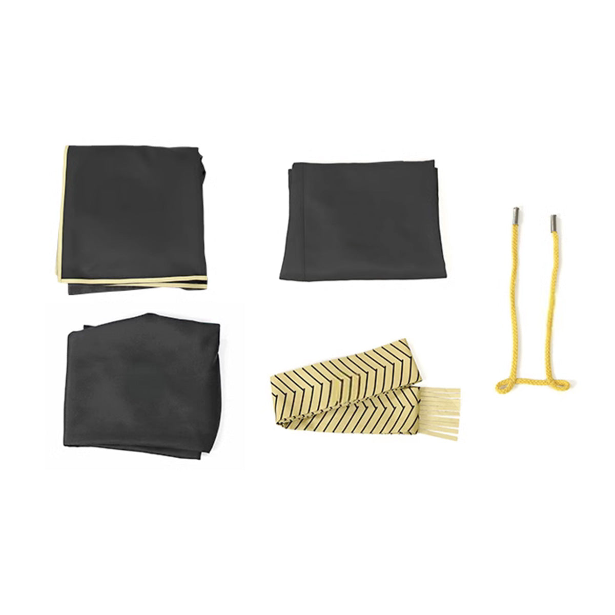 Frieren: Beyond Journey's End Heiter Cosplay Costume