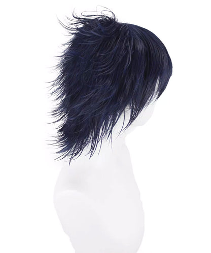 Honkai: Star Rail Welt Yang Brown Cosplay Perücke