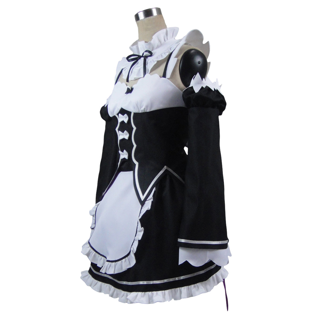 Re: Life In A Different World From Zero Rem Cosplay Costume