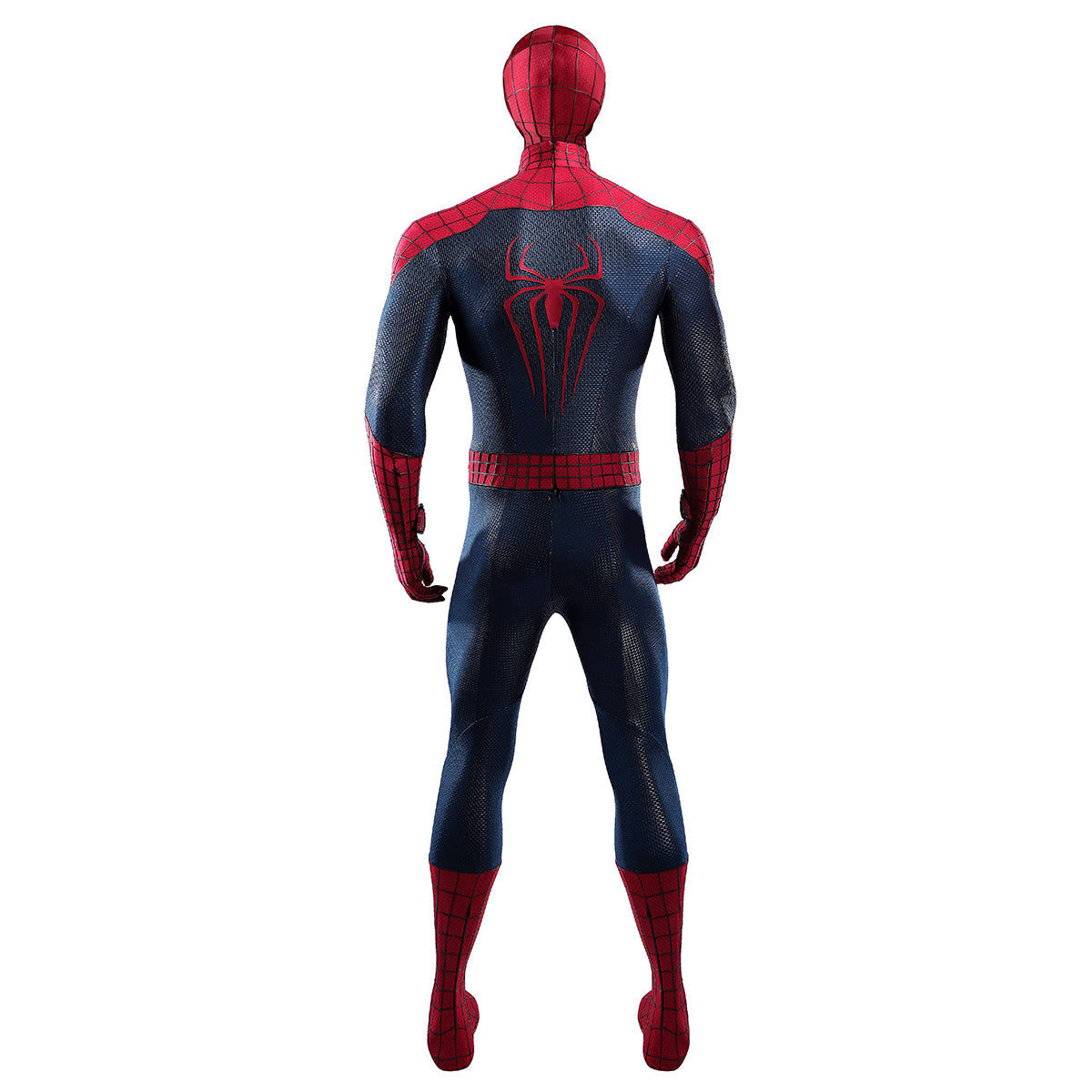 The Amazing Spider-Man 2 Movie Spider-Man Peter Parker Premium Edtion Cosplay Costume