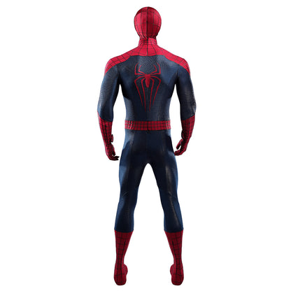 The Amazing Spider-Man 2 Movie Spider-Man Peter Parker Premium Edtion Cosplay Costume
